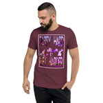 Party Hard Tri-blend T